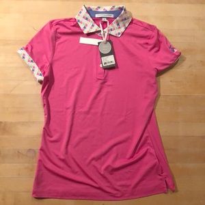 Fairway & Greene Ladies Golf Shirt